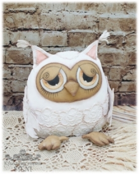 Большеглазая сова - Голенева (2017)_0.jpg